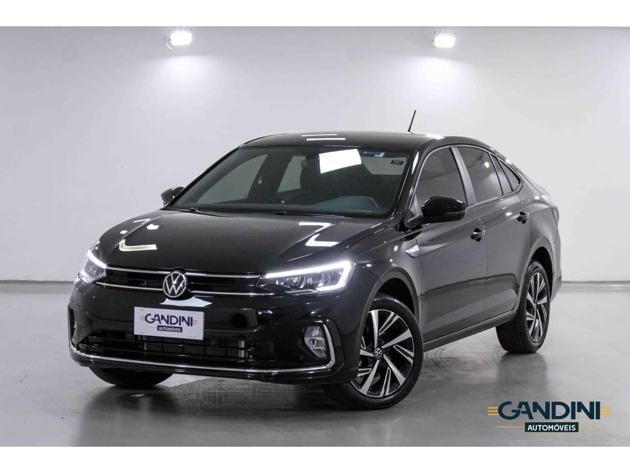 Volkswagen Virtus 1.0 200 TSI HIGHLINE AUTOMÁTICO