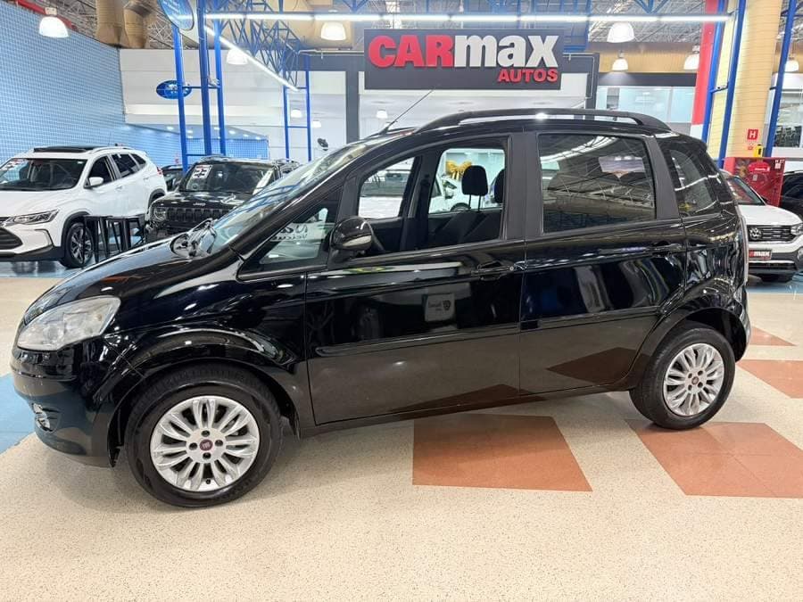 Fiat Idea 1.4 MPI ATTRACTIVE 8V FLEX 4P MANUAL