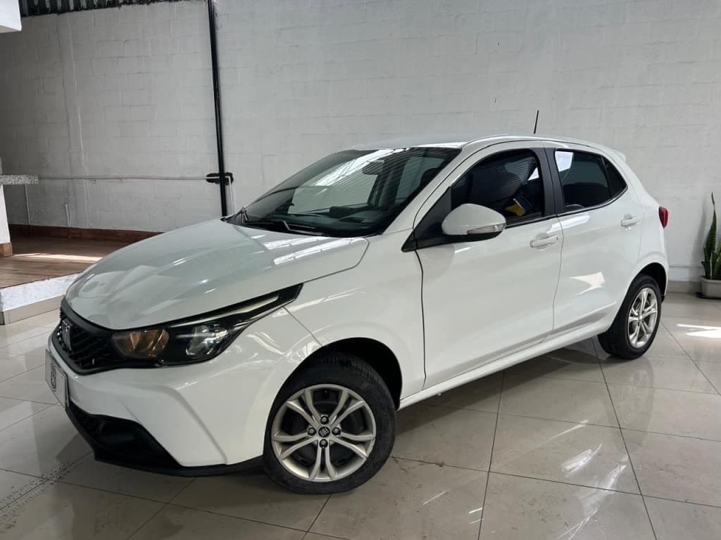 Fiat Argo 1.0 FIREFLY FLEX DRIVE MANUAL