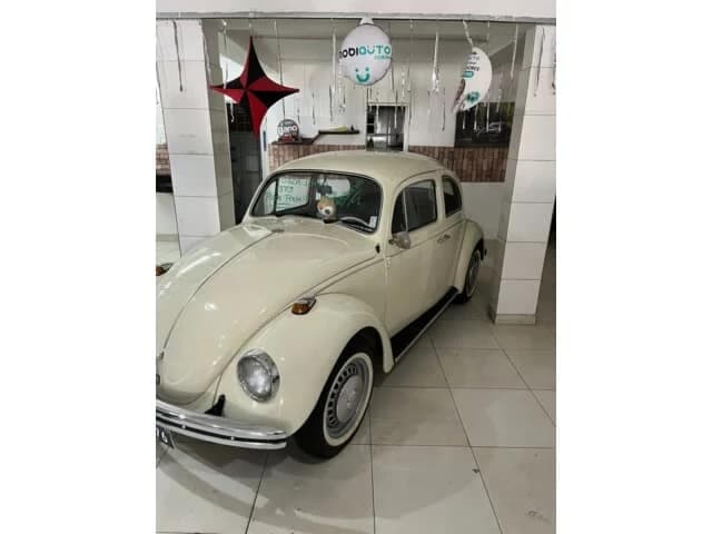 Volkswagen Fusca 1.3 8V GASOLINA 2P MANUAL
