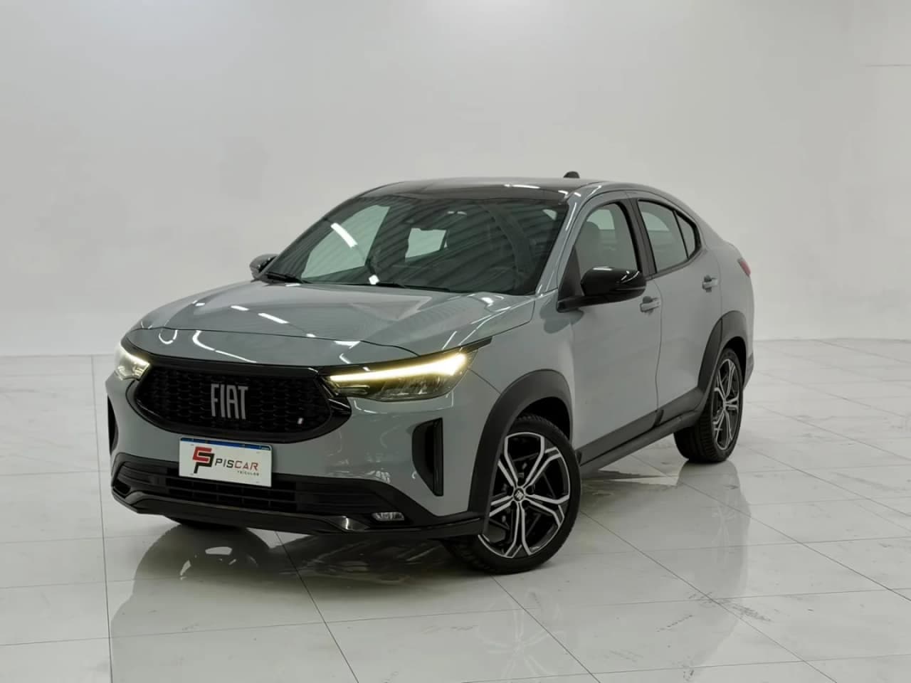 Fiat Fastback 1.0 TURBO 200 FLEX IMPETUS CVT