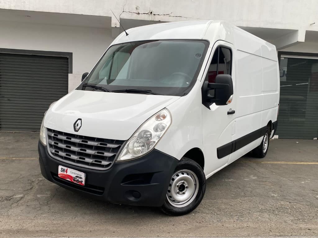 Renault Master LONGA TETO ALTO