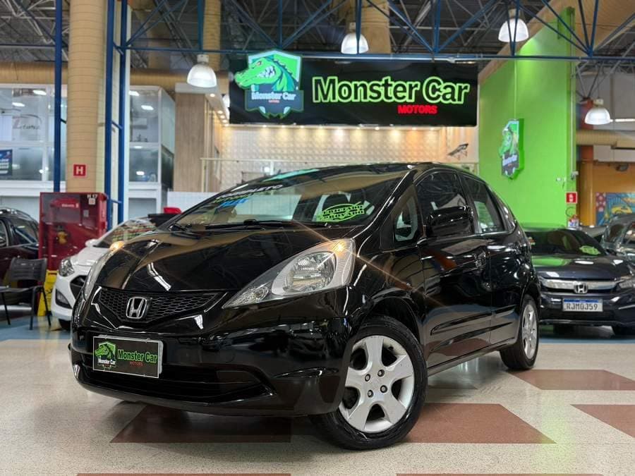 Honda Fit LXL 1.4 - FLEX/AUT/COMPLETO - MUITO CONSERVADO!