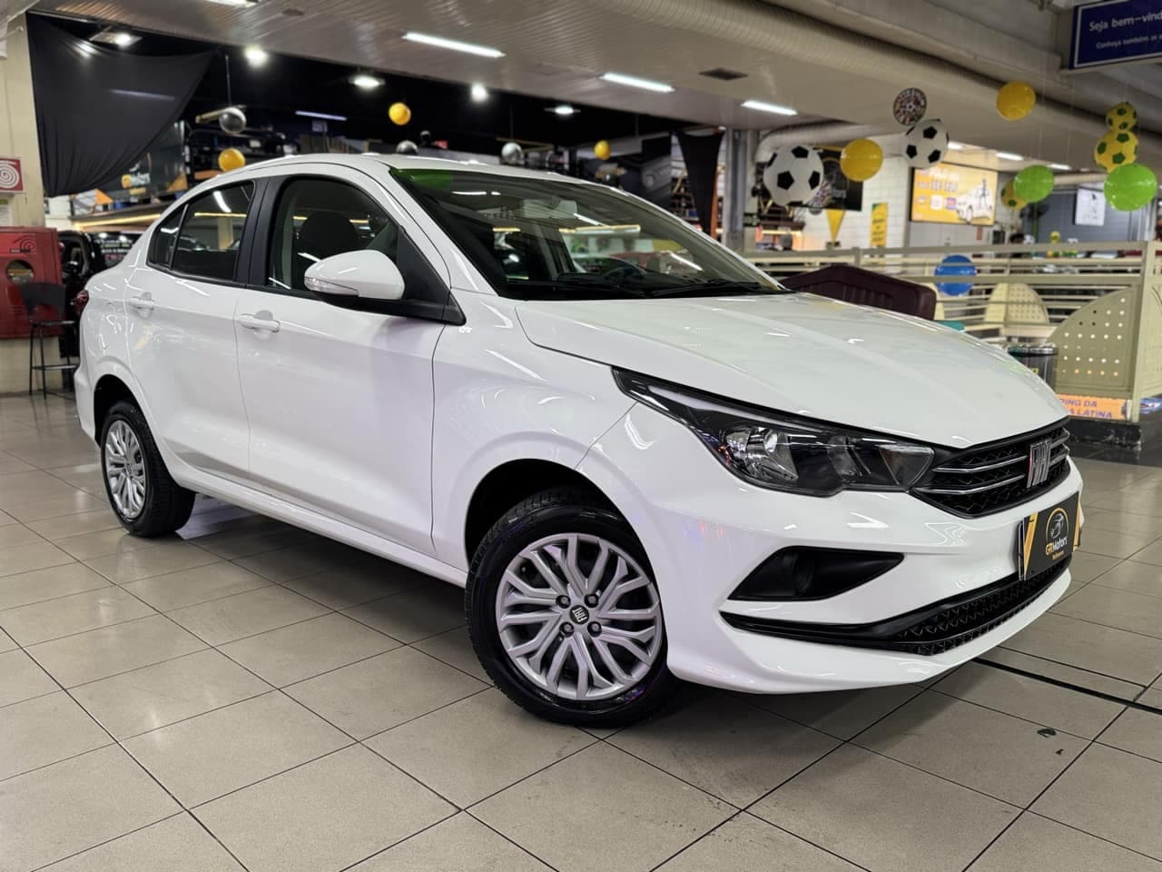 Fiat Cronos 1.3 FIREFLY FLEX DRIVE CVT