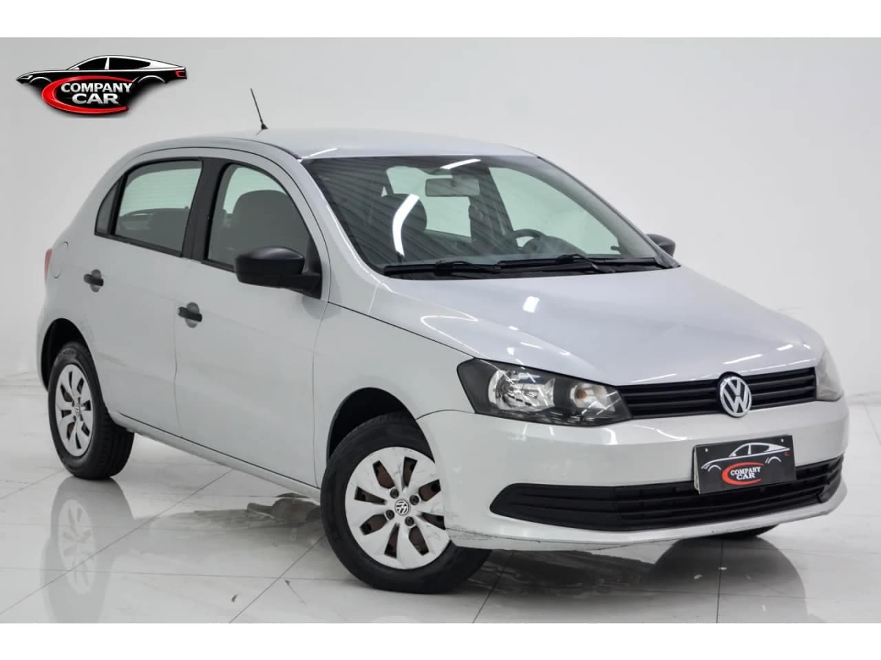 Volkswagen Gol 1.0 MI TRENDLINE 8V FLEX 4P MANUAL