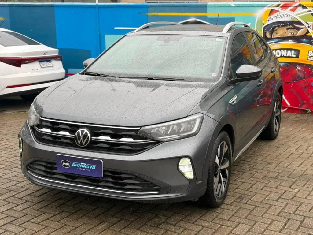 Volkswagen Nivus
