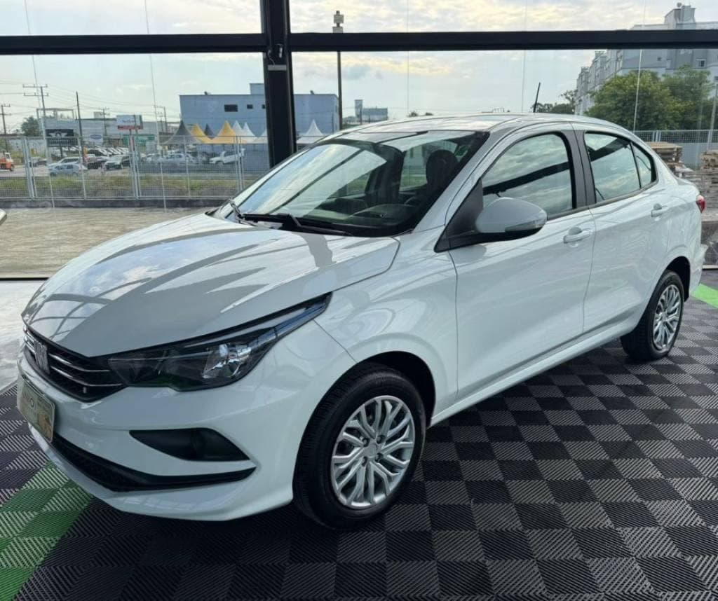 Fiat Cronos 1.0 DRIVE