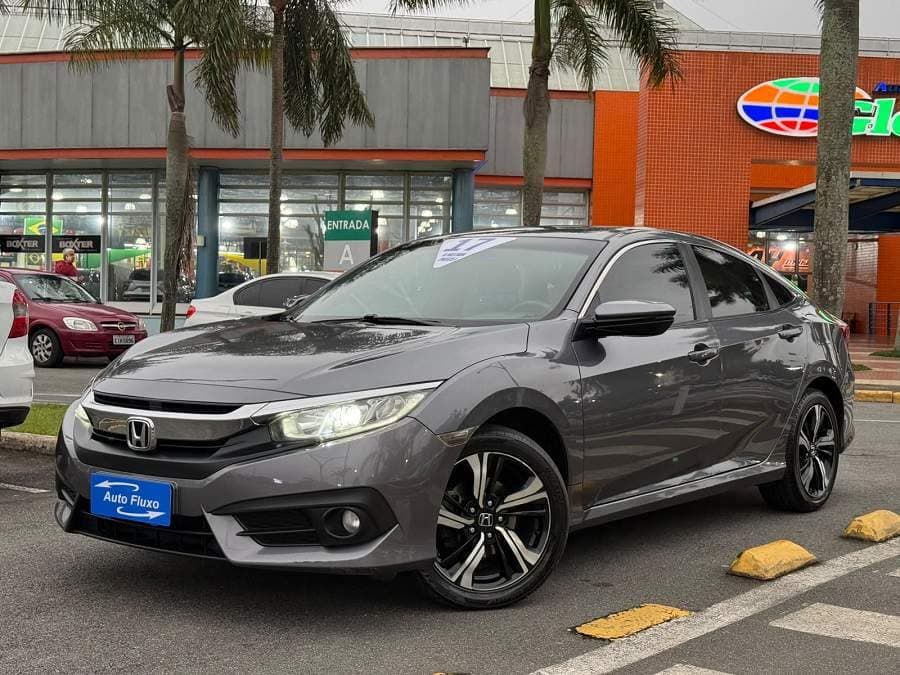 Honda Civic EX 2.0