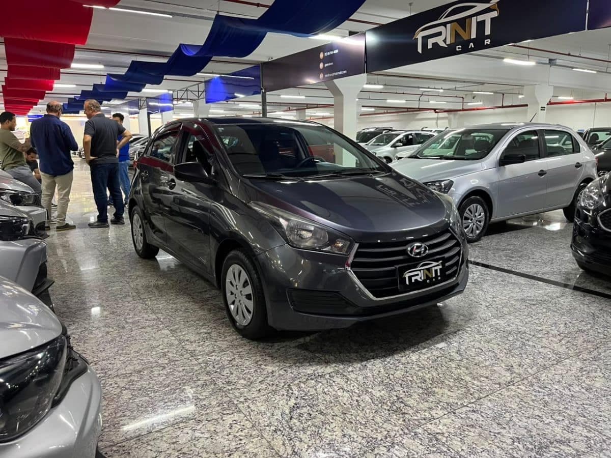 Hyundai HB20 Comfort