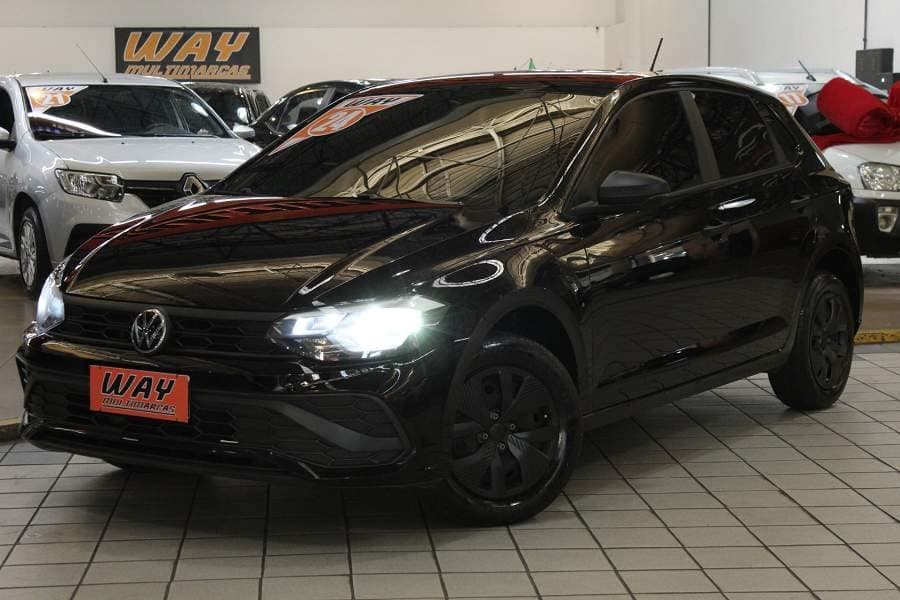 Volkswagen Polo 1.0 MPI TRACK