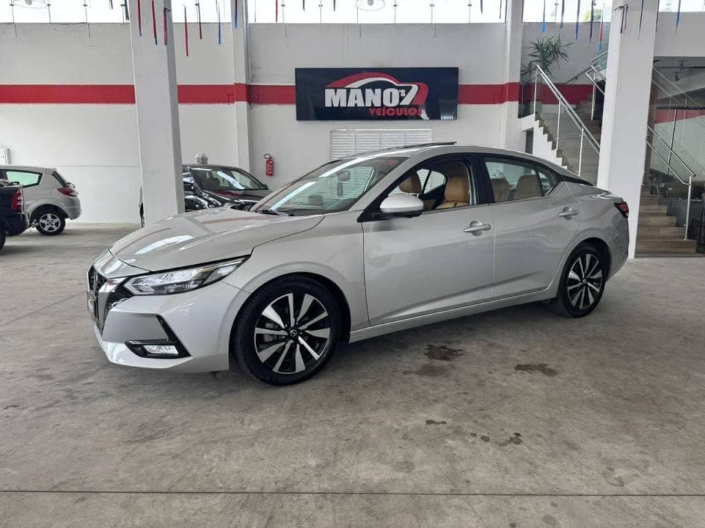 Nissan Sentra Exclu. Int. Premium 2.0 16V Aut.