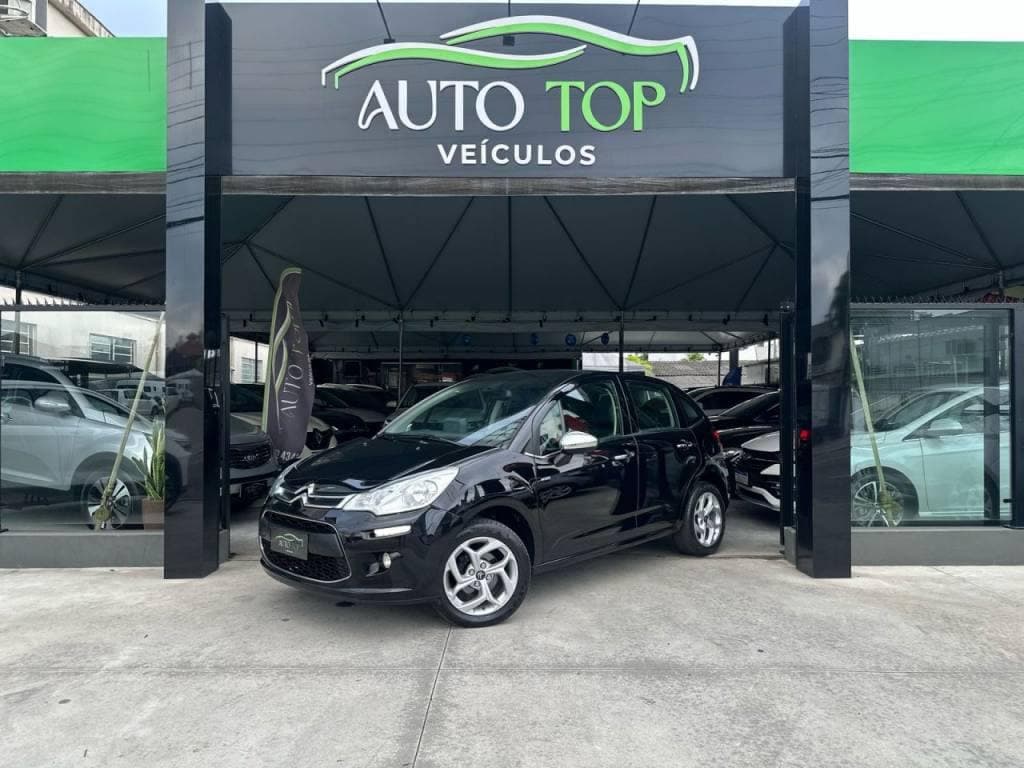 Citroen C3 Excl. 1.6 VTi Flex Start 16V 5p Aut.