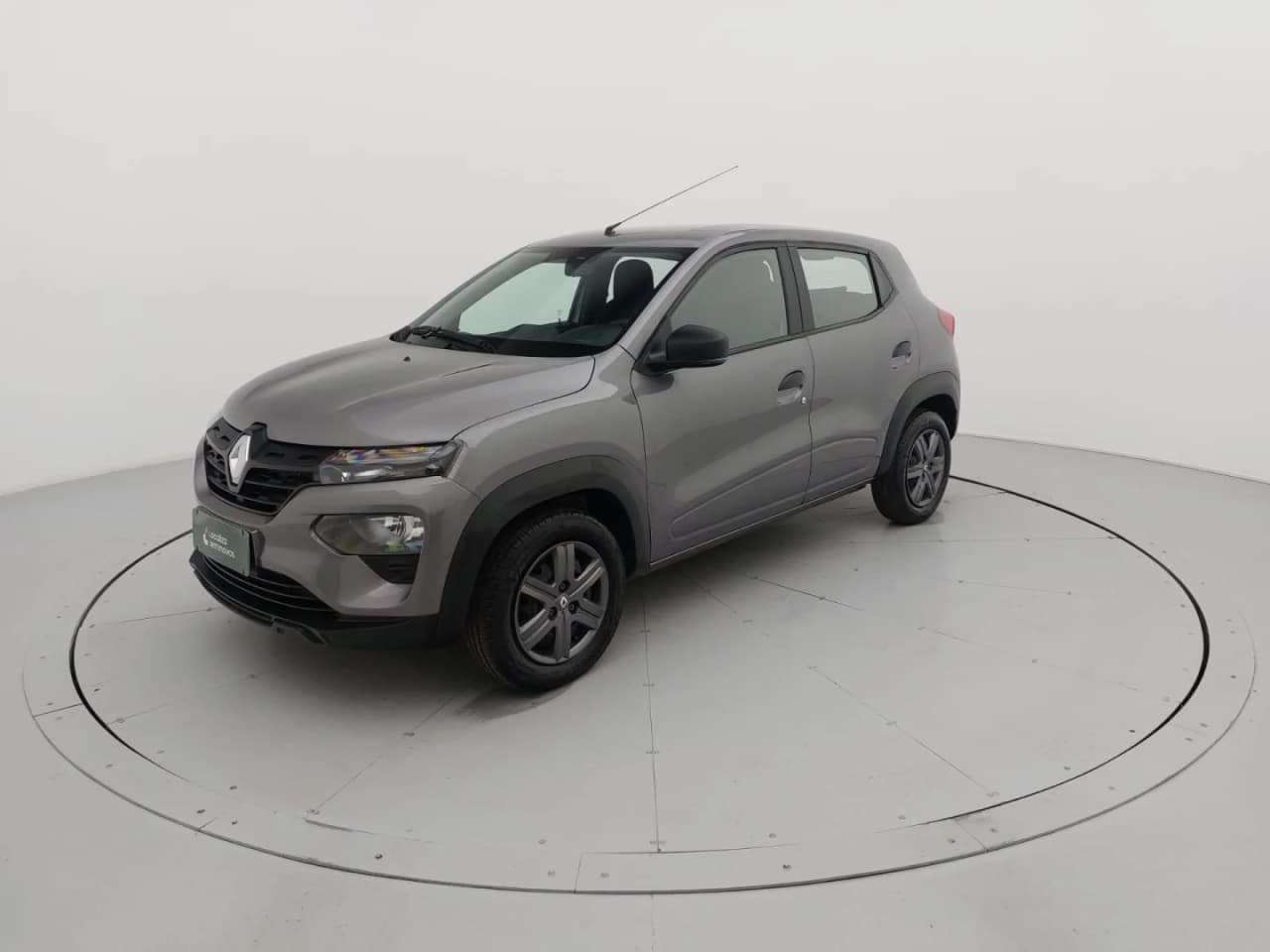 Renault Kwid 1.0 12V SCE FLEX ZEN MANUAL