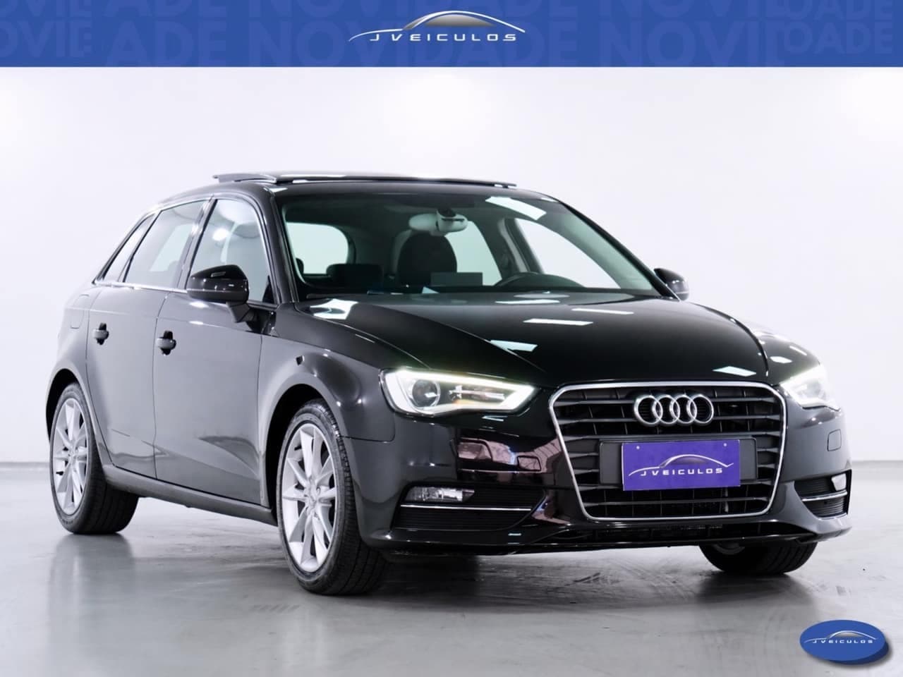 Audi A3 1.8 TFSI SPORTBACK 16V GASOLINA 4P AUTOMÁTICO