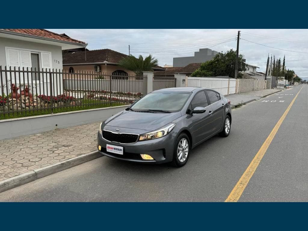 Kia Cerato 1.6 16V