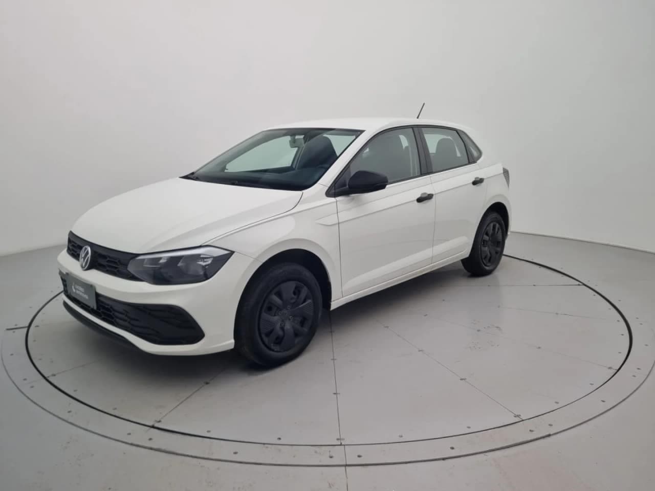 Volkswagen Polo 1.0 MPI TRACK MANUAL