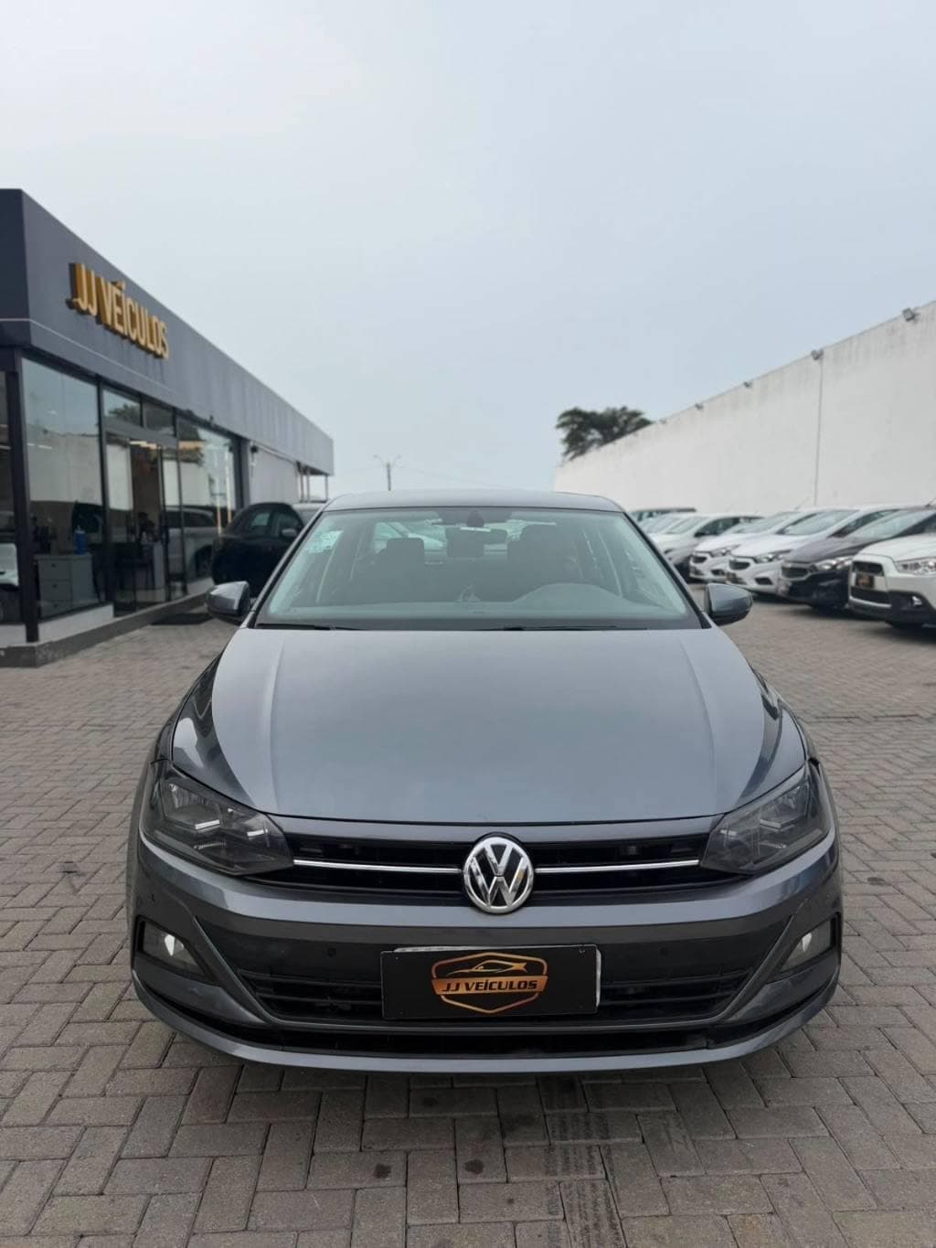 Volkswagen Virtus Comfort. 200 TSI 1.0 Flex 12V Aut