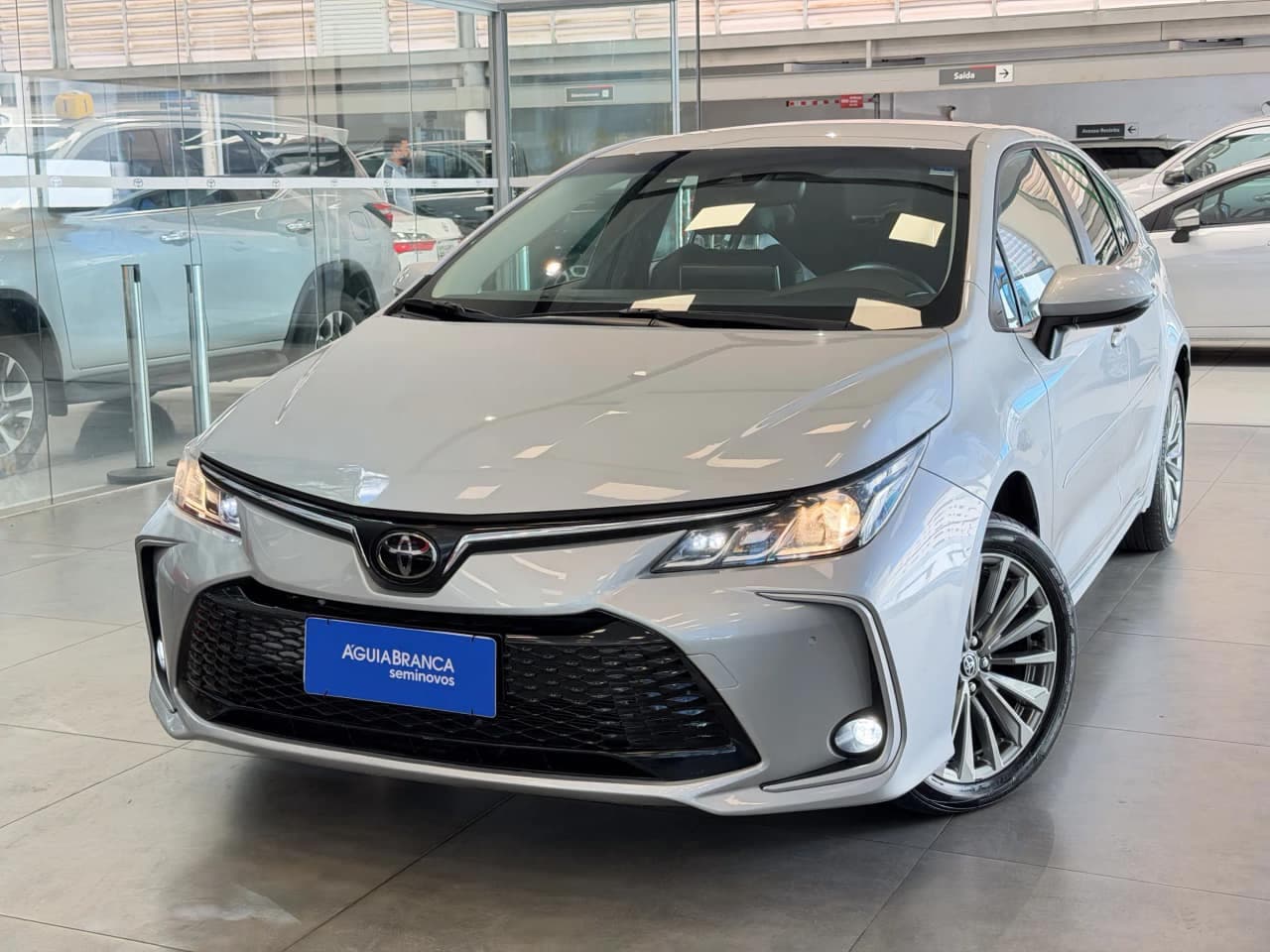 Toyota Corolla 2.0 VVT-IE FLEX XEI DIRECT SHIFT