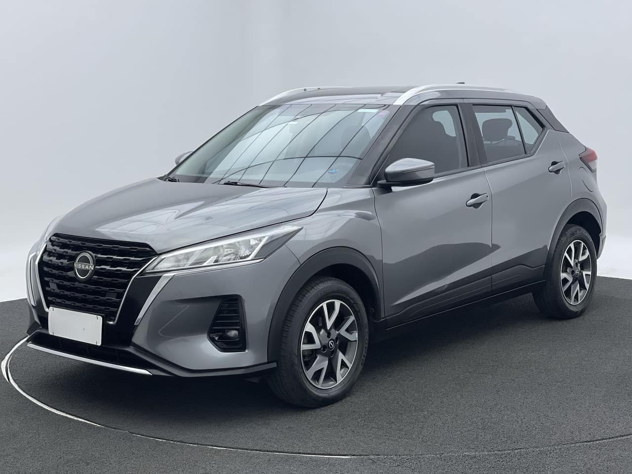 Nissan Kicks KICKS Sense 1.6 16V Flex Aut.