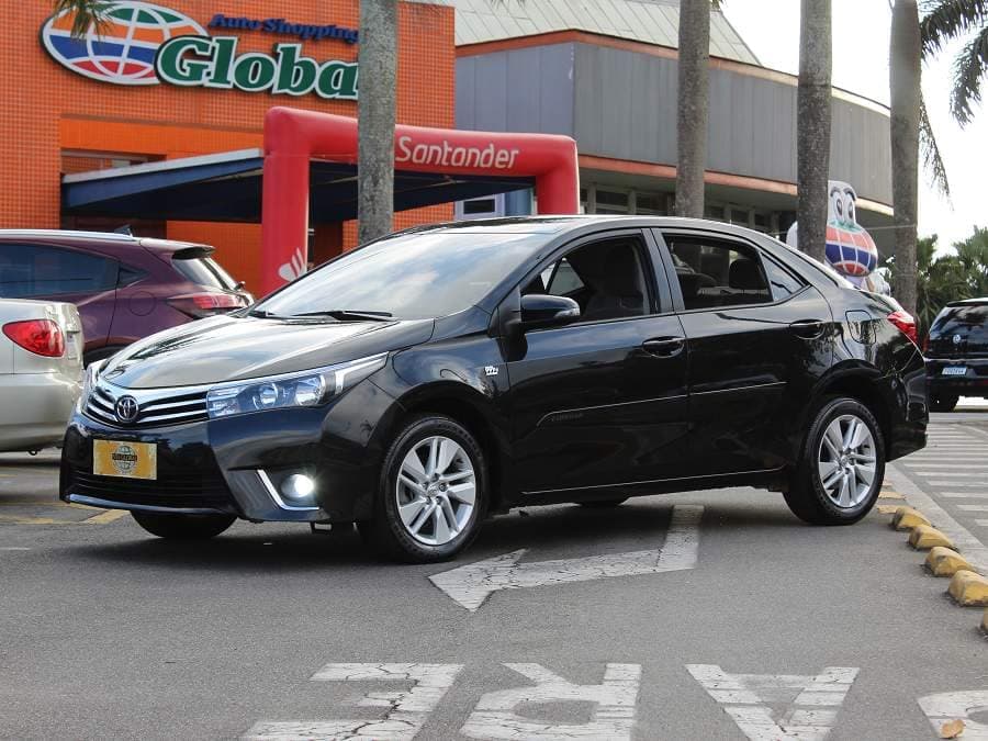 Toyota Corolla 1.8 GLI AUTOMÁTICO CVT - OPORTUNIDADE