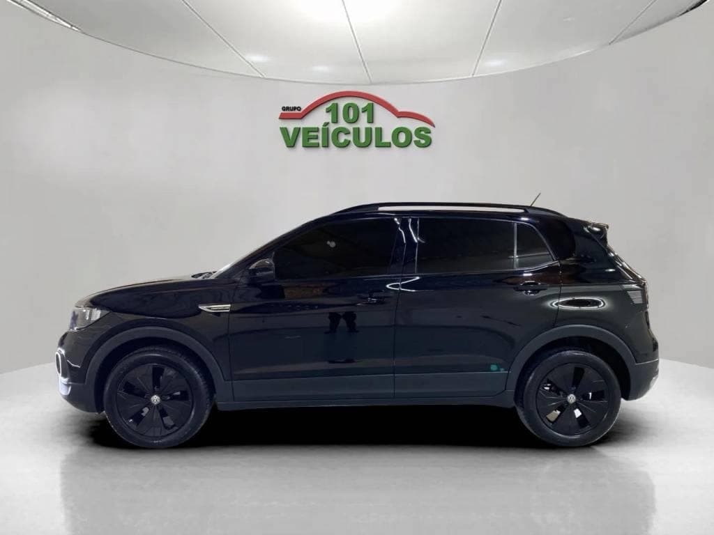Volkswagen T-Cross 1.0 COMFOR. 200 TSI FLEX AUT.