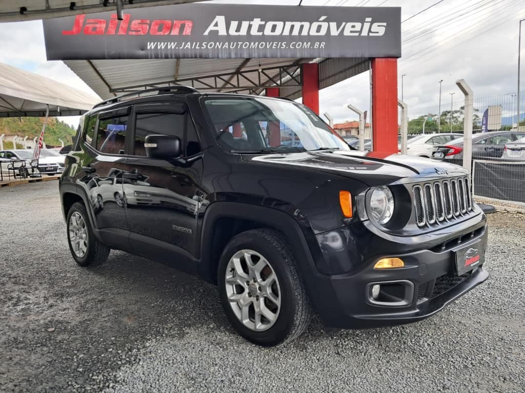 Jeep Renegade 1.8 SPORT 4X2 FLEX MEC.