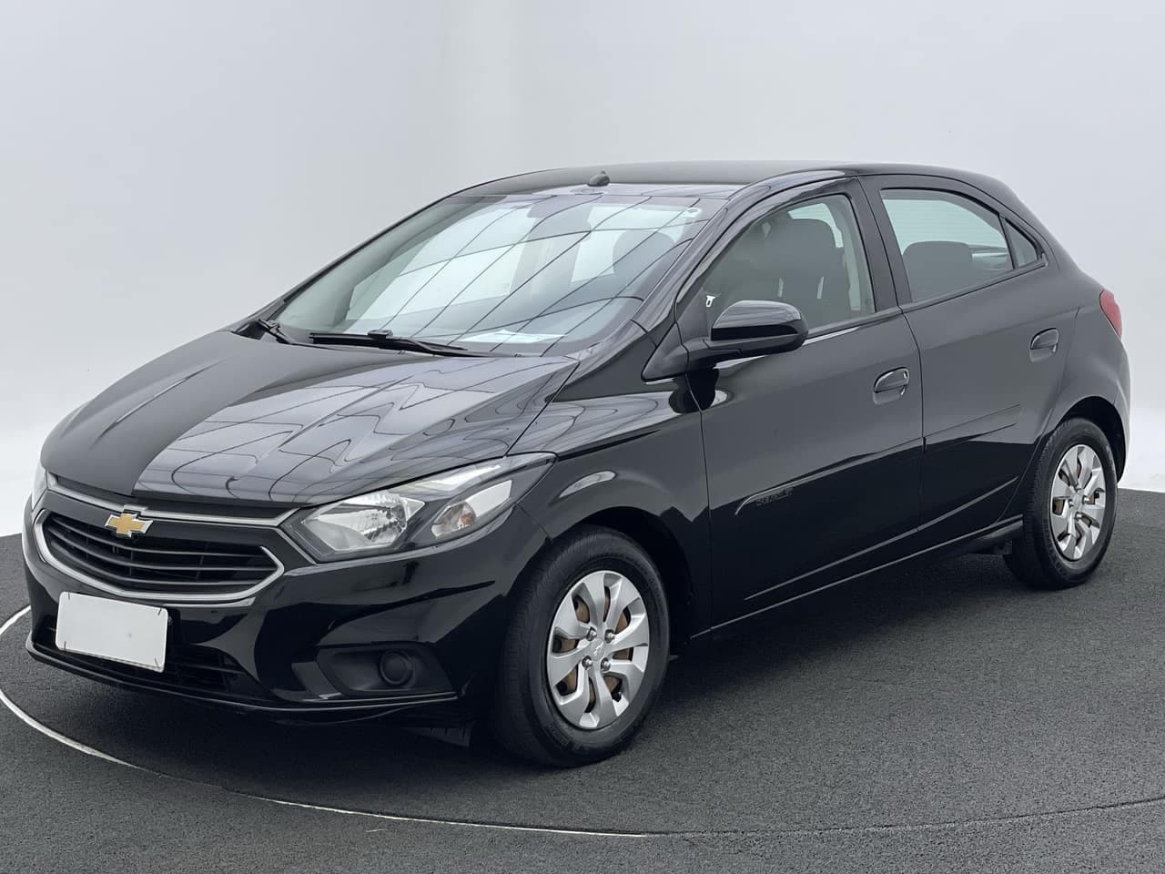 Chevrolet Onix ONIX HATCH LT 1.0 8V FlexPower 5p Mec.