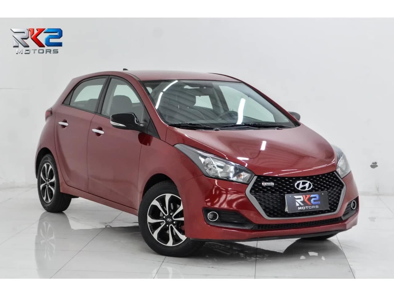 Hyundai Hb20 1.6 COMFORT PLUS 16V FLEX 4P AUTOMÁTICO