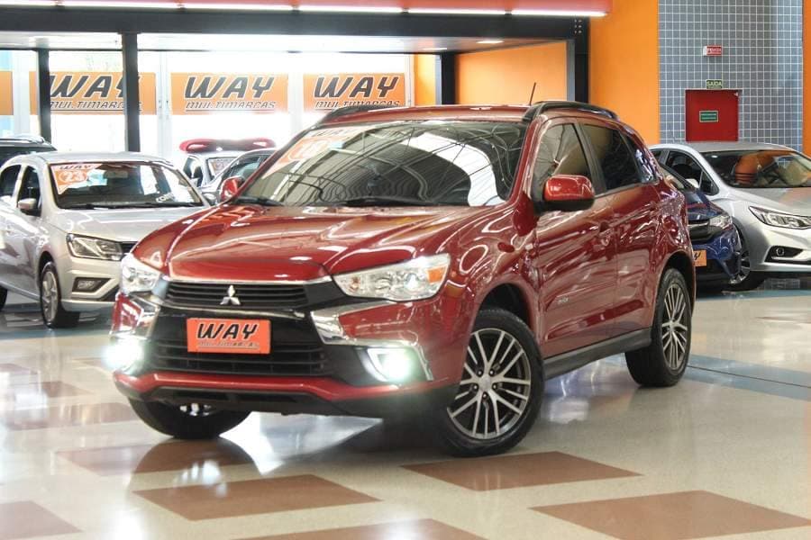 Mitsubishi Asx 2.0 4X2 16V