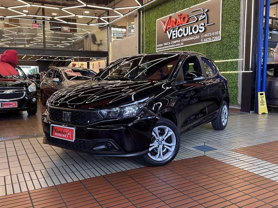 Fiat Argo 1.0 DRIVE FLEX - MANUAL - COMPLETO