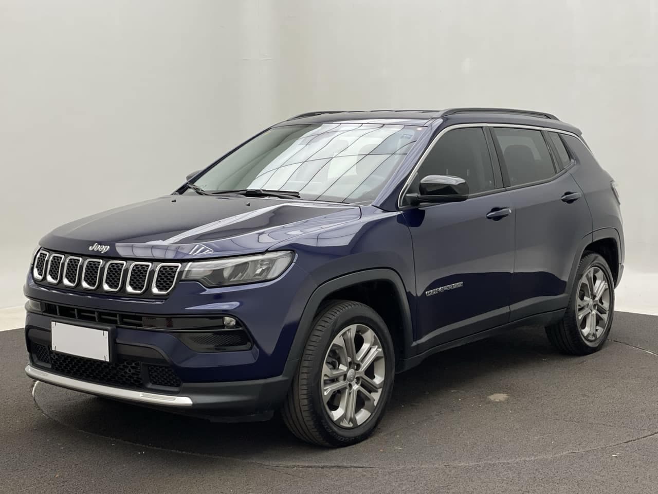 Jeep Compass COMPASS LONG. T270 1.3 TB 4x2 Flex Aut.