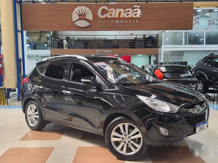 Hyundai ix35 2.0 GLS TOP -