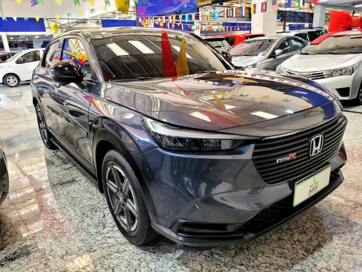 Honda HR-V HR-V 1.5 DI I-VTEC FLEX EX CVT