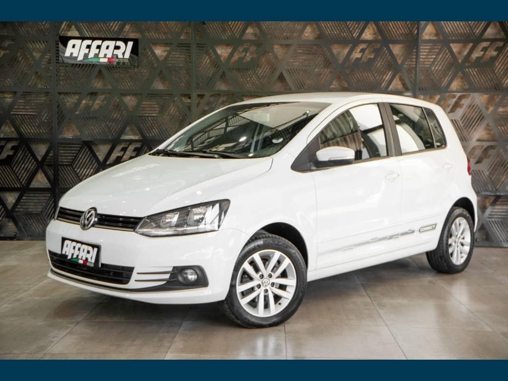 Volkswagen Fox 1.6 CONNECT FLEX 12V
