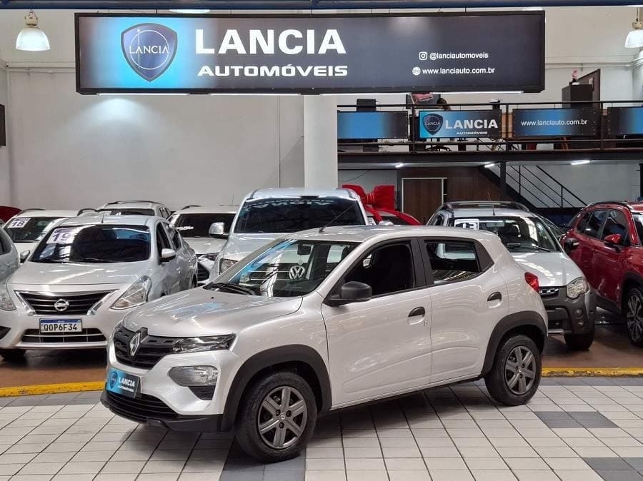 Renault Kwid 1.0 12V SCE ZEN