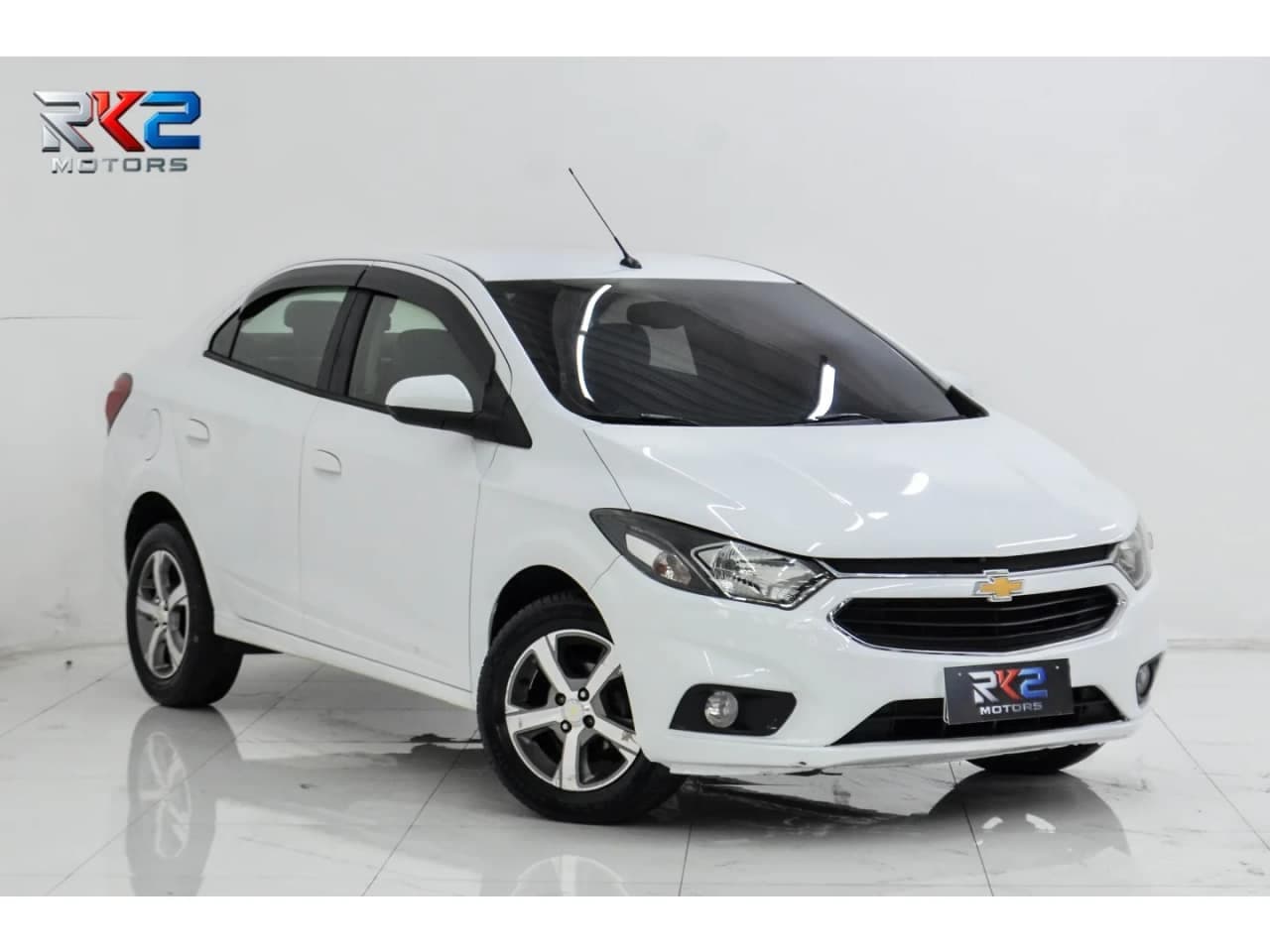 Chevrolet Prisma 1.4 MPFI LTZ 8V FLEX 4P AUTOMÁTICO