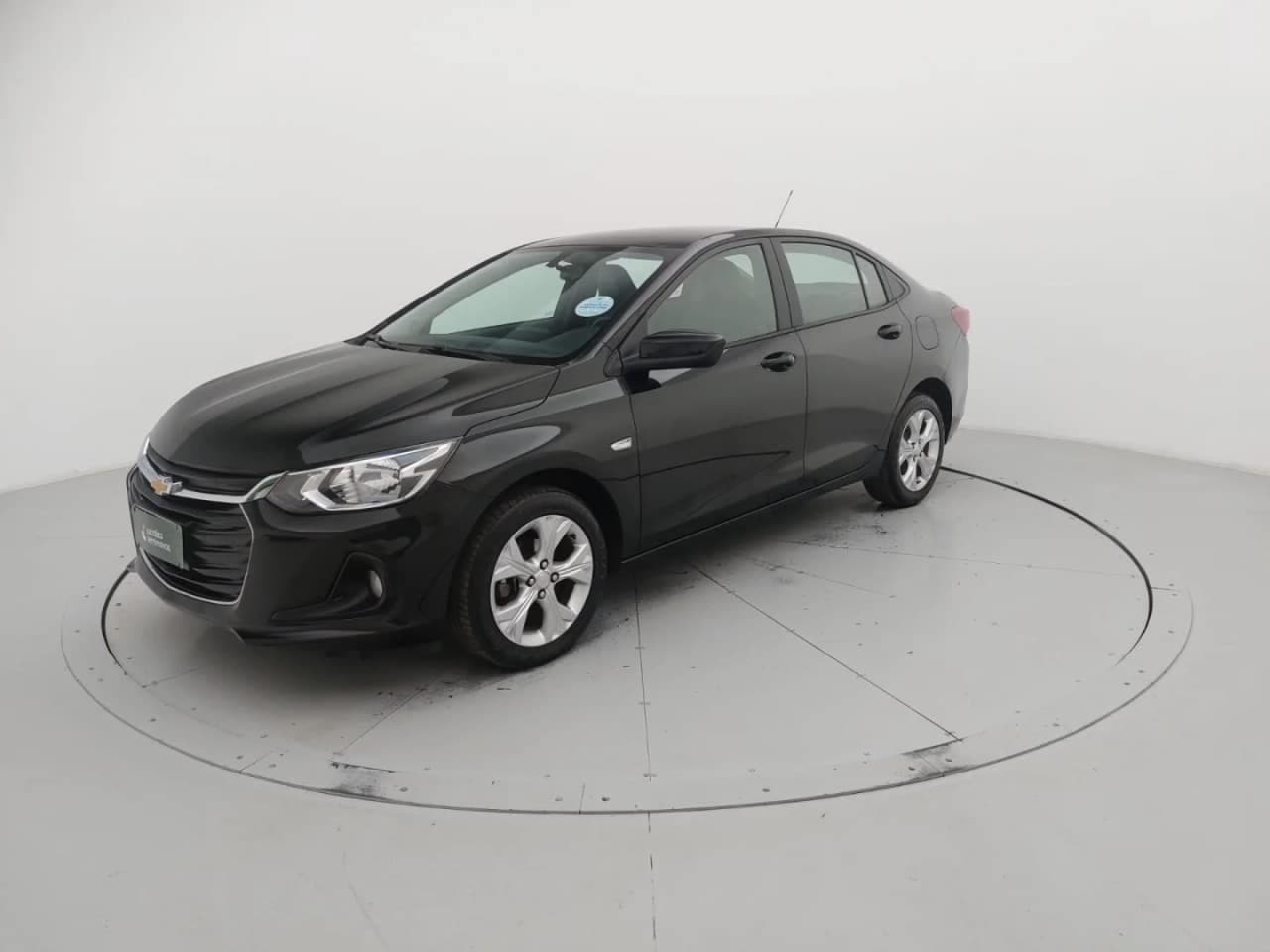 Chevrolet Onix 1.0 TURBO FLEX LTZ AUTOMÁTICO