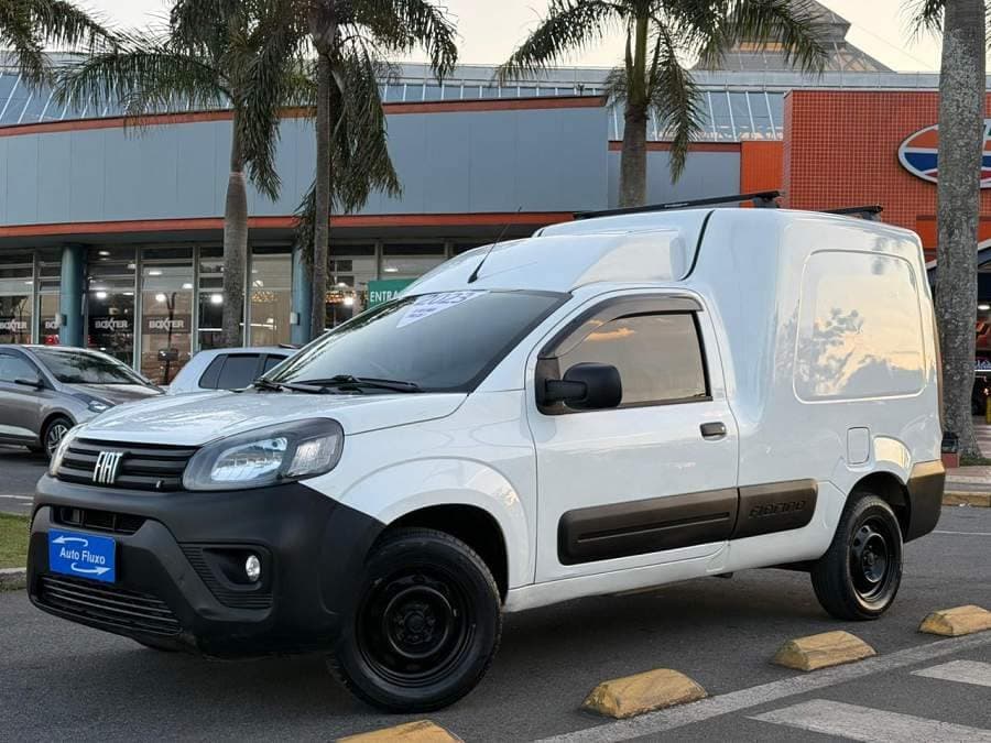 Fiat Fiorino ENDURANCE 1.4