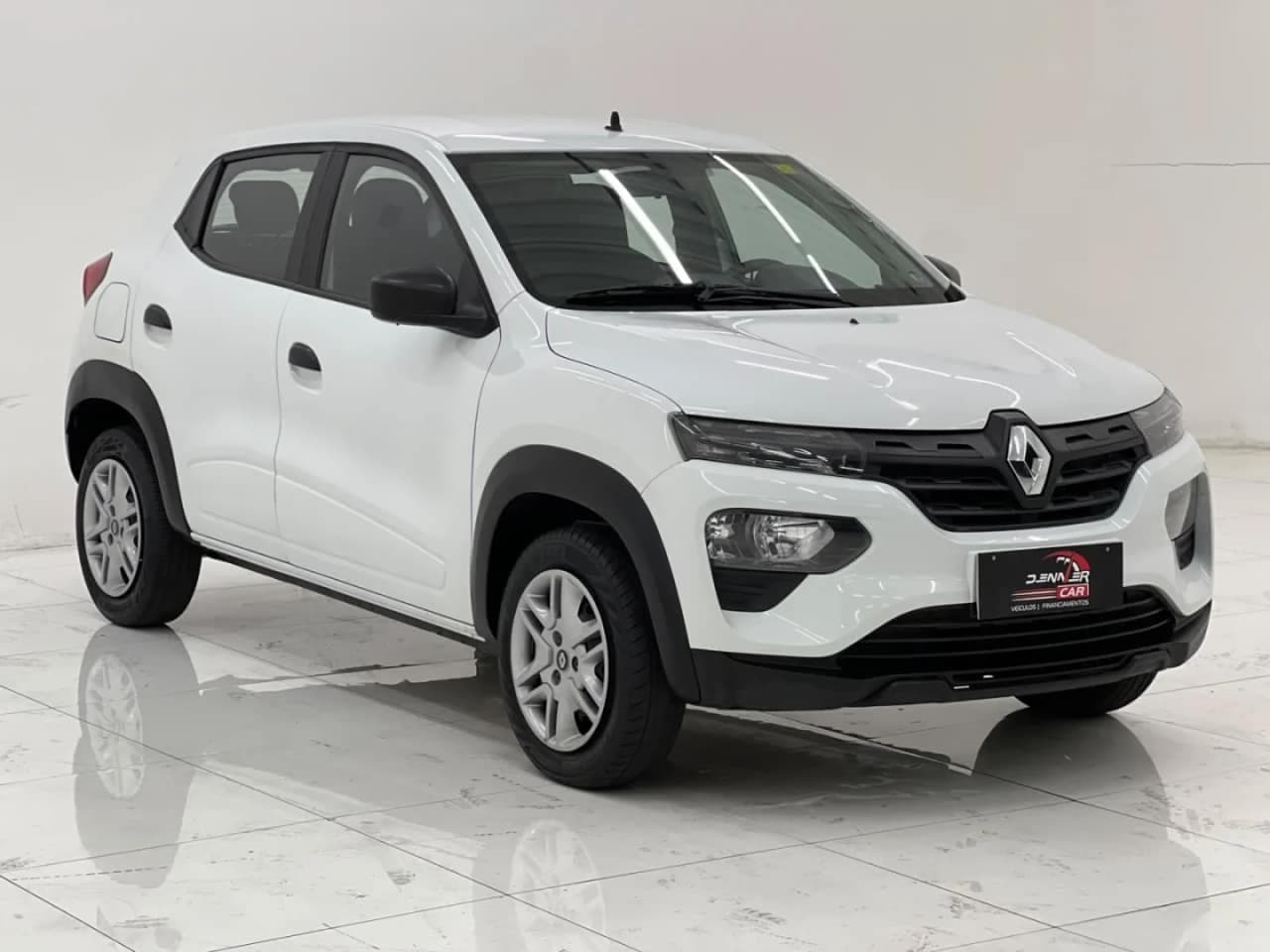 Renault Kwid 1.0 12V SCE FLEX ZEN MANUAL