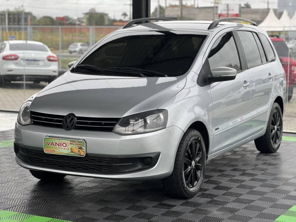 Volkswagen Spacefox TREND GII