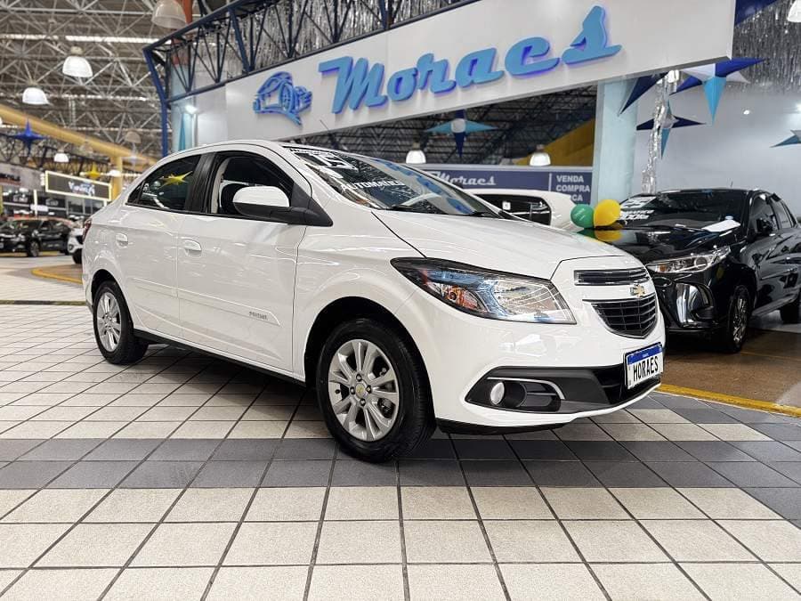 Chevrolet Prisma 1.4 LTZ AUTOMÁTICO
