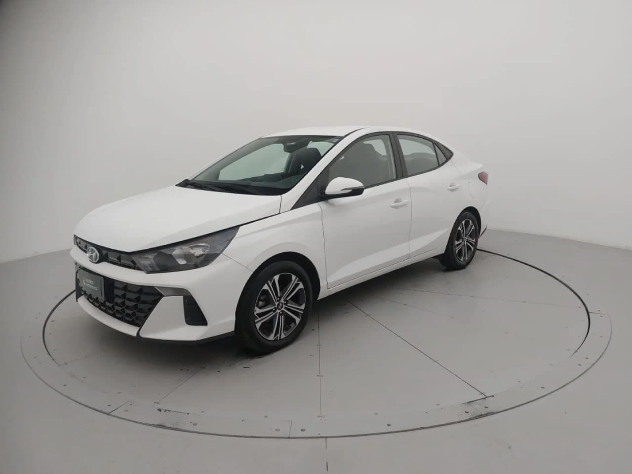 Hyundai Hb20 1.0 TGDI FLEX COMFORT PLUS AUTOMÁTICO