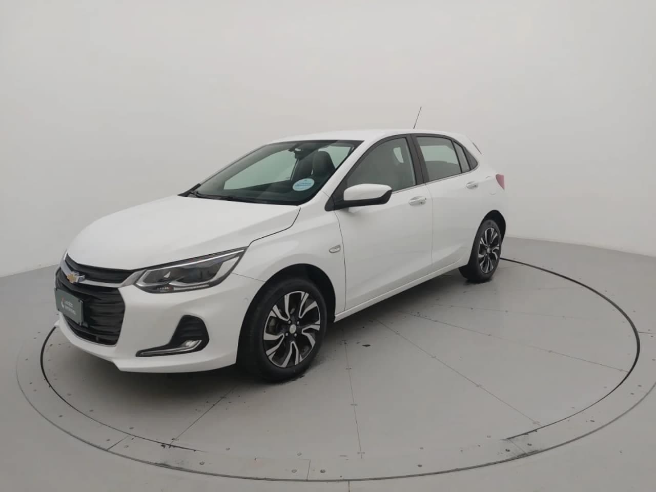 Chevrolet Onix 1.0 TURBO FLEX PREMIER AUTOMÁTICO