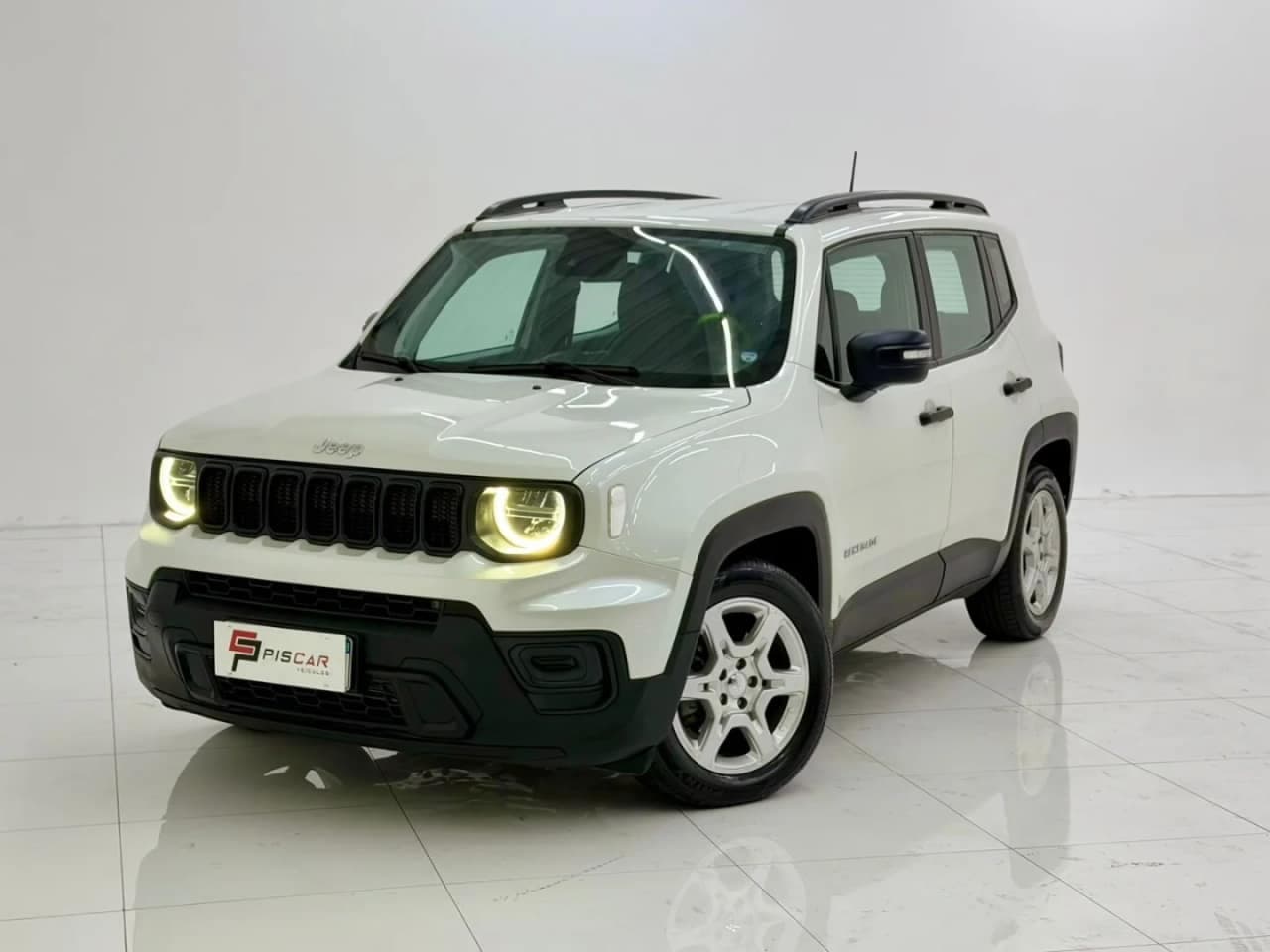 Jeep Renegade 1.3 T270 TURBO FLEX SPORT AT6