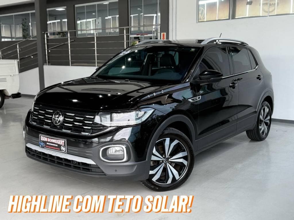 Volkswagen T-Cross HL TSI