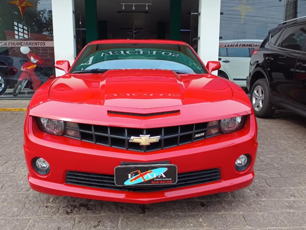 Chevrolet Camaro CAMARO SS