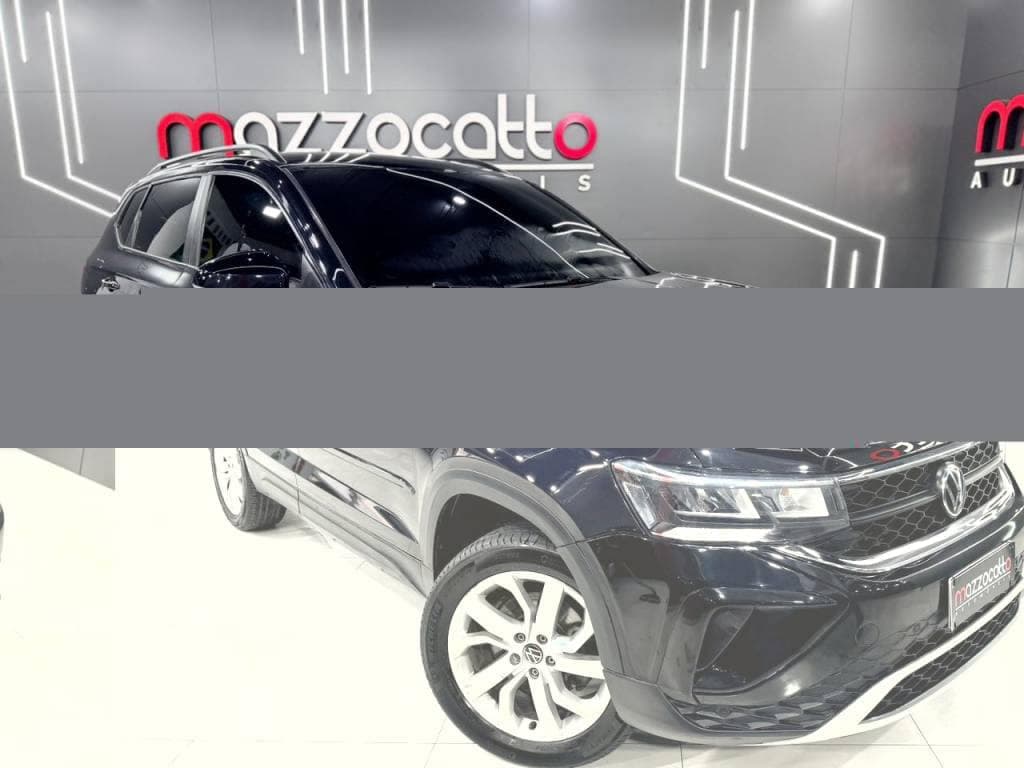 Volkswagen Taos COMFORTLINE 250 TSI FLEX AUT.