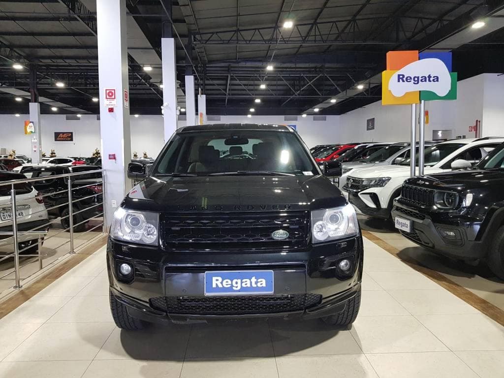 Land Rover Freelander SE 2.2 SD4 190cv T.Diesel