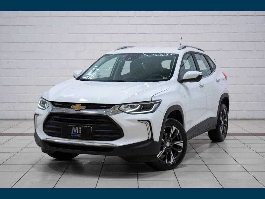 Chevrolet Tracker Premier 1.0 Turbo 12V Flex Aut.