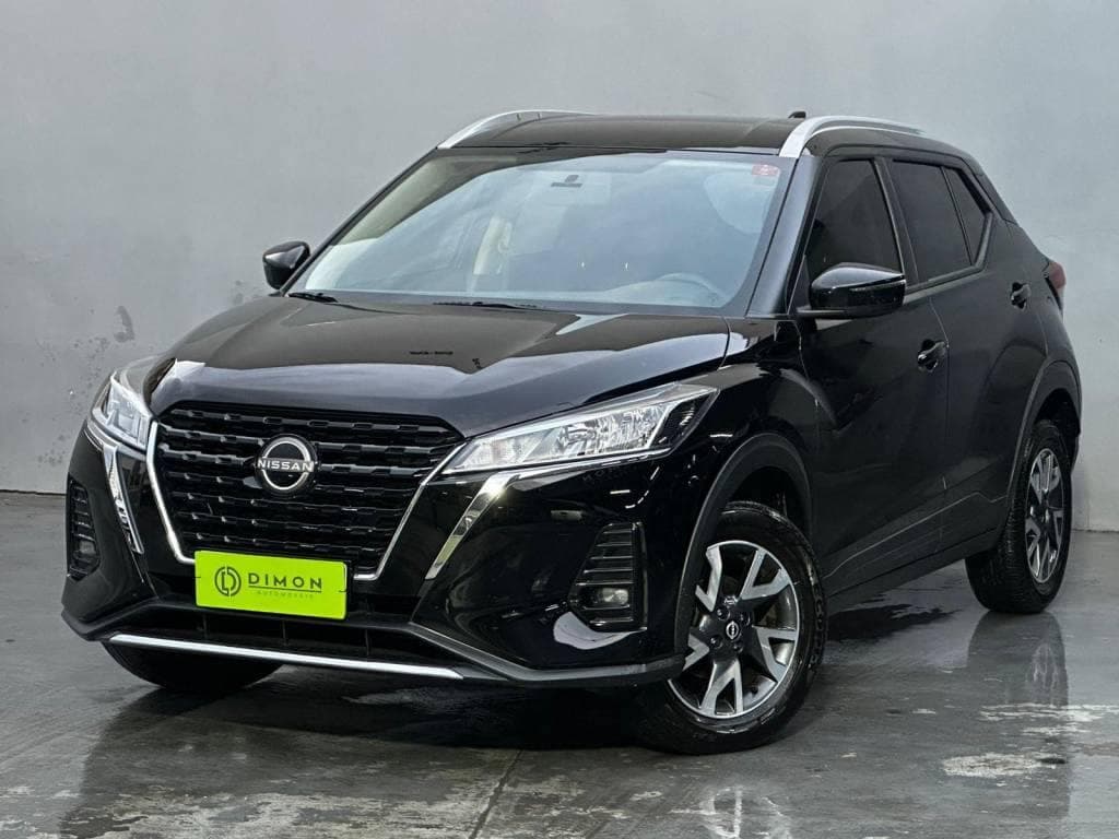 Nissan Kicks Sense 1.6 16V Flex Aut.